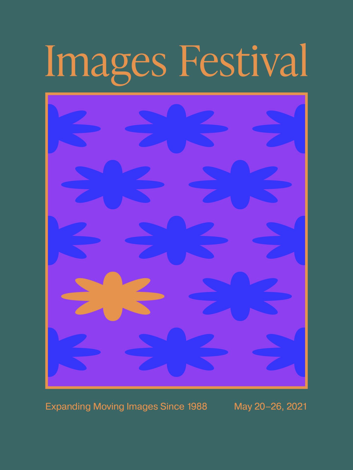 Images Festival Catalogue cover