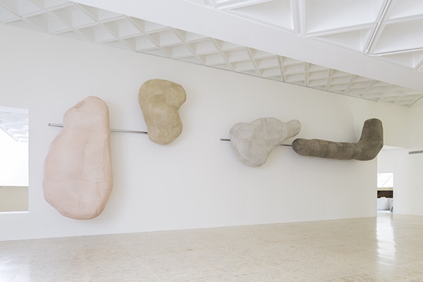 Nairy Baghramian Hand Me Down