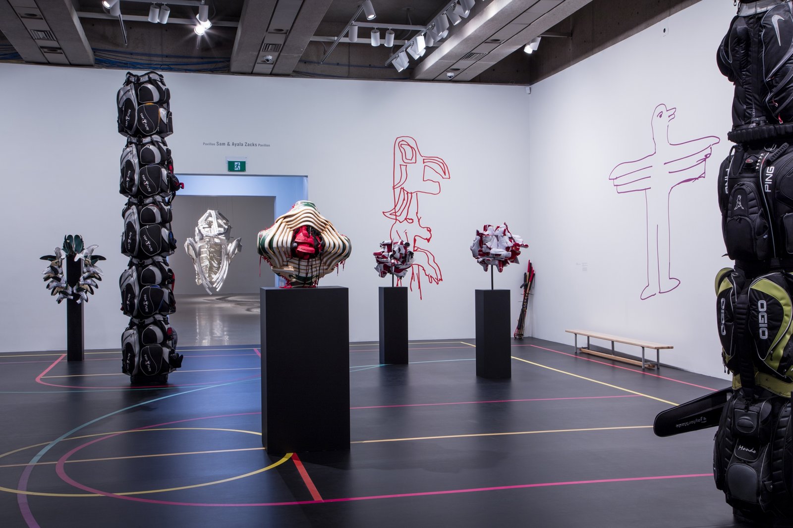 Brian jungen friendship centre